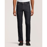 Jean droit T-Max® Element pour homme à doublure en flanelle à carreaux de WindRiver Front_Flat