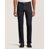 Jean droit T-Max® Element pour homme à doublure en flanelle à carreaux de WindRiver Front_Flat