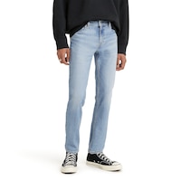 Levi's Men's 511 Mid Rise Slim Fit Jeans Front_Three_Fourths_Angled_Right