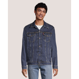 Veste de camionneur en denim à coupe standard pour hommes, Levi's Front_Flat