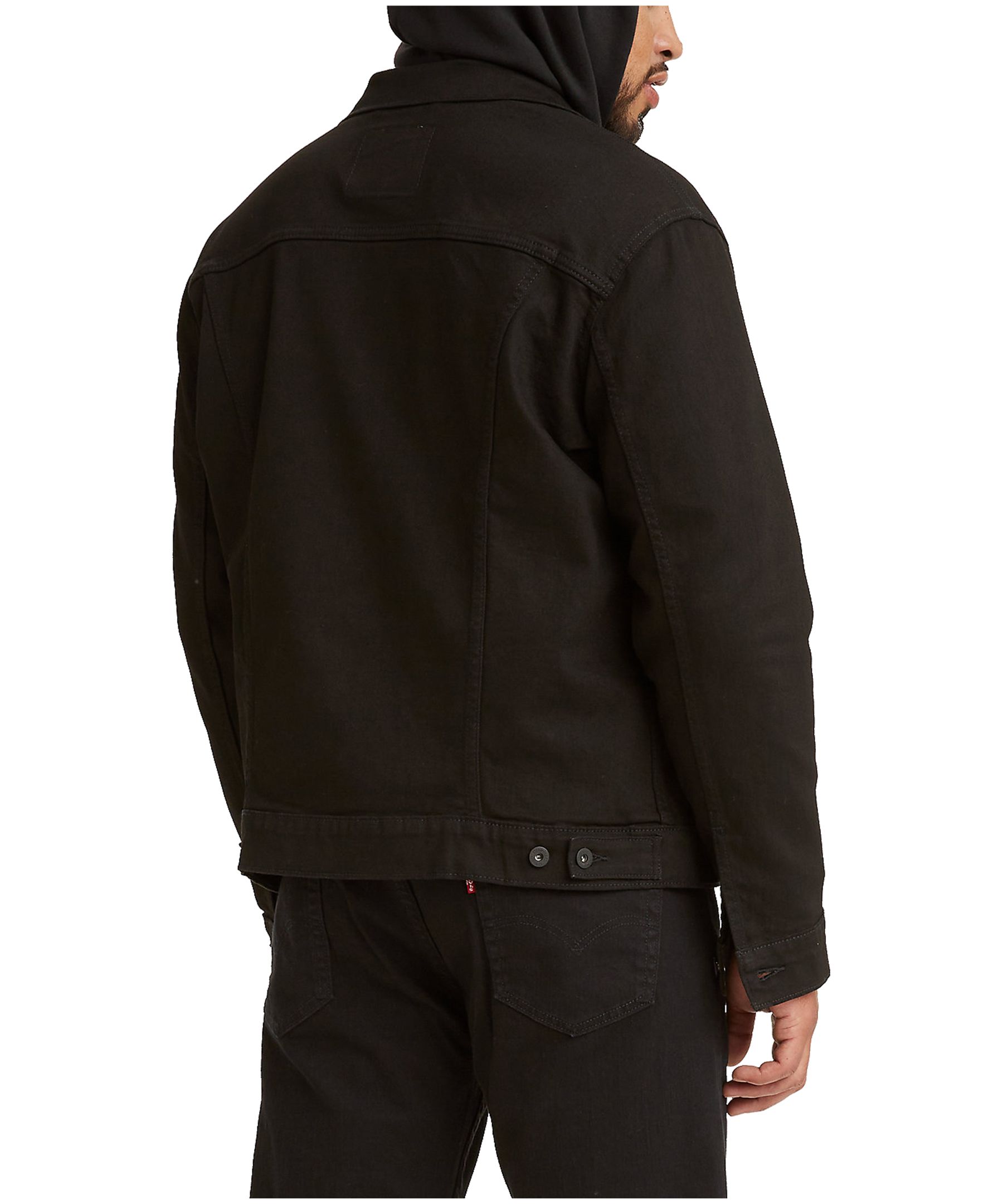 Veste de camionneur en denim à coupe standard pour hommes, Last Night, Levi's