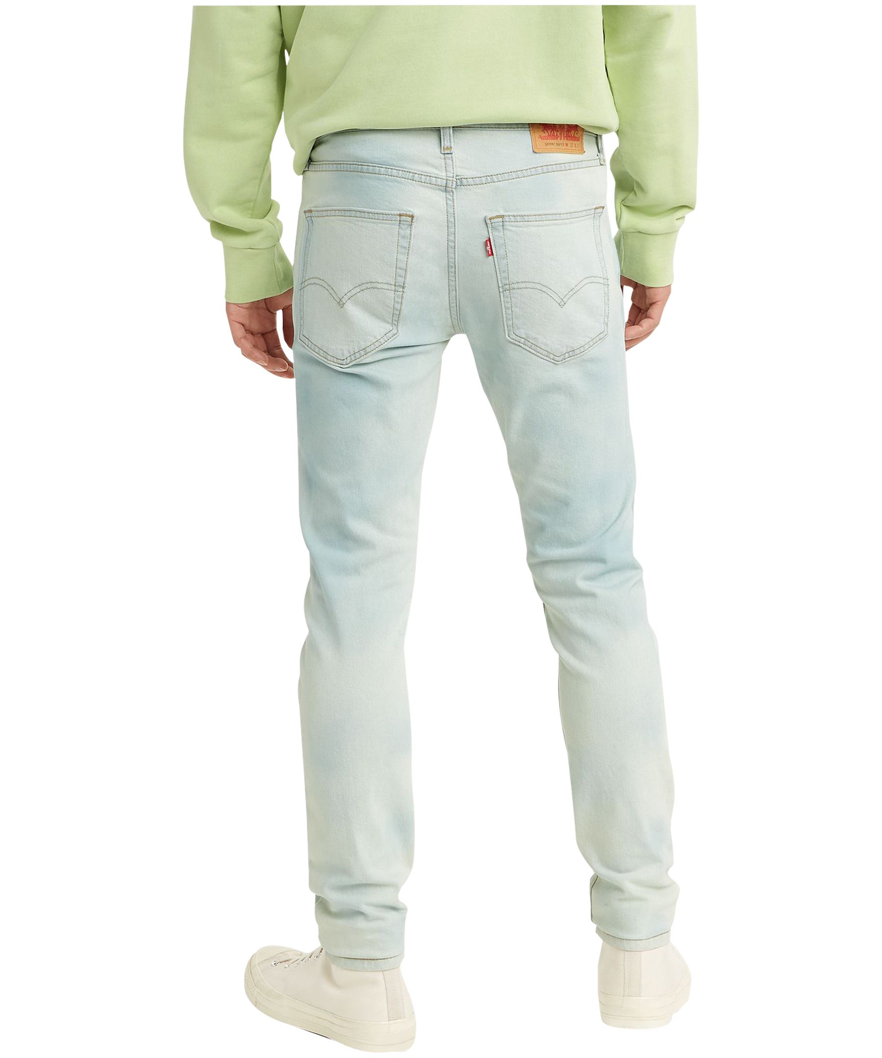Low rise levi's jeans mens sales