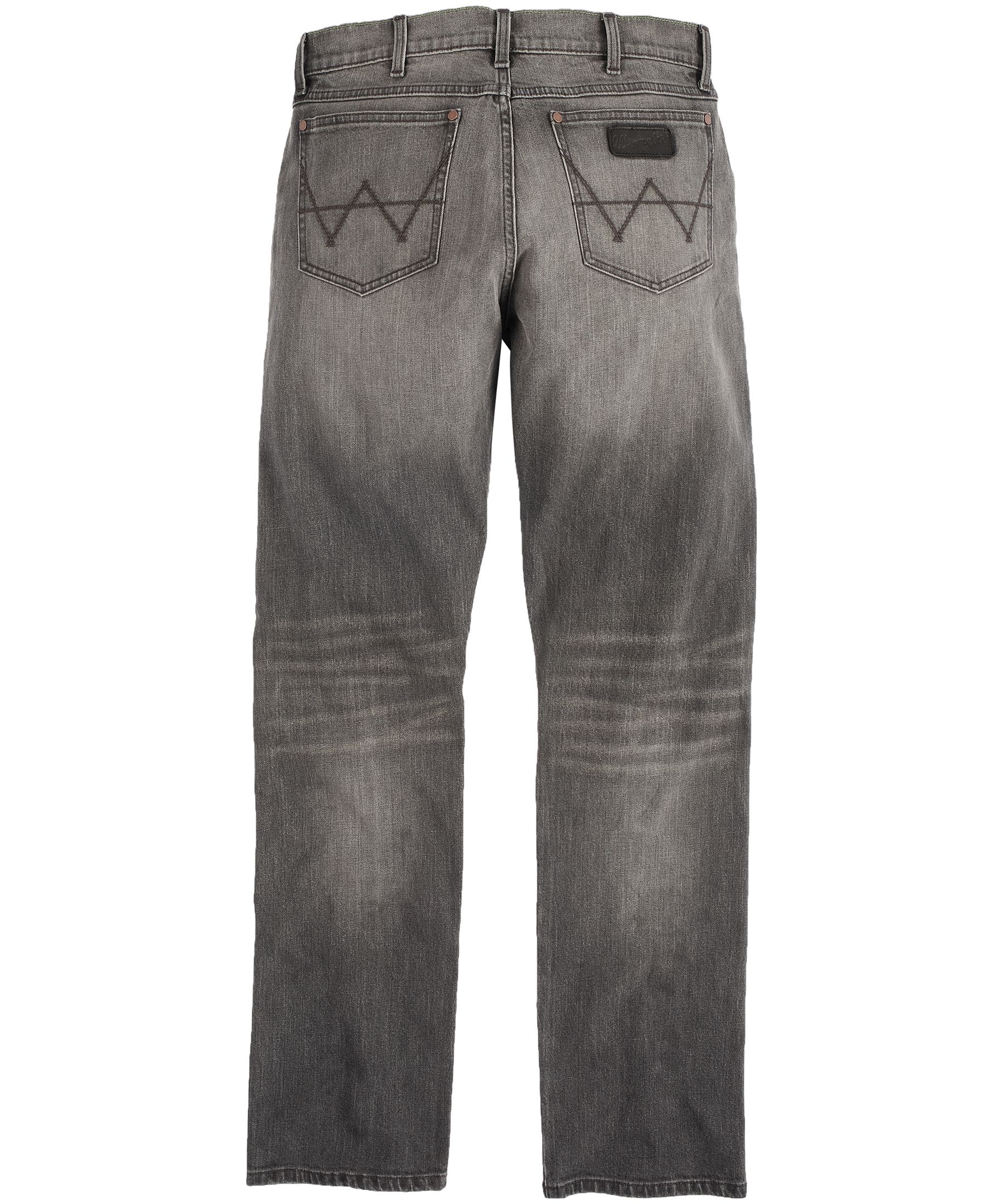 Wrangler Jean étroit à jambe droite rétro pour hommes