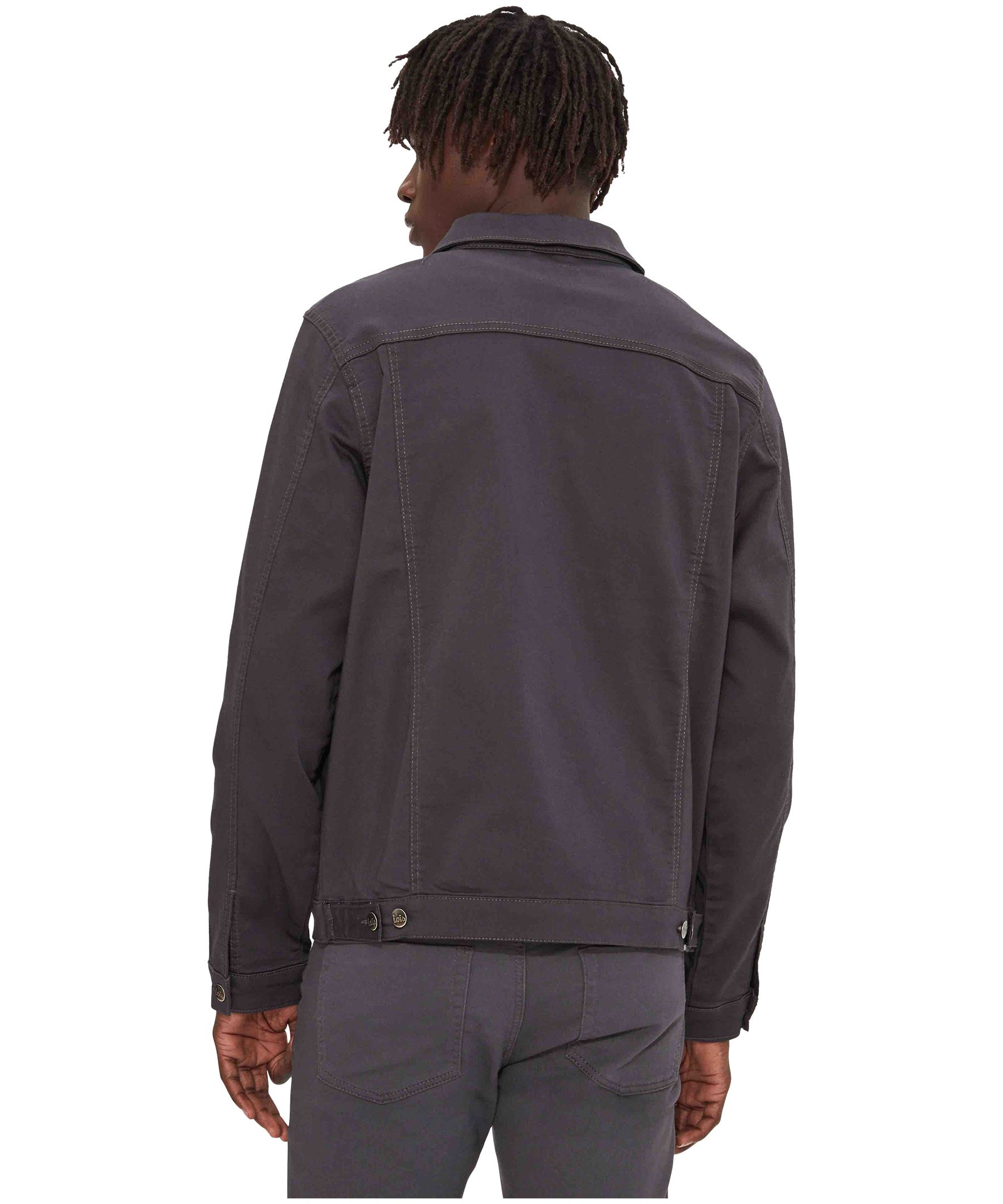Lois Men's Stretch Jean Jacket Comfort Fit - ONLINE ONLY
