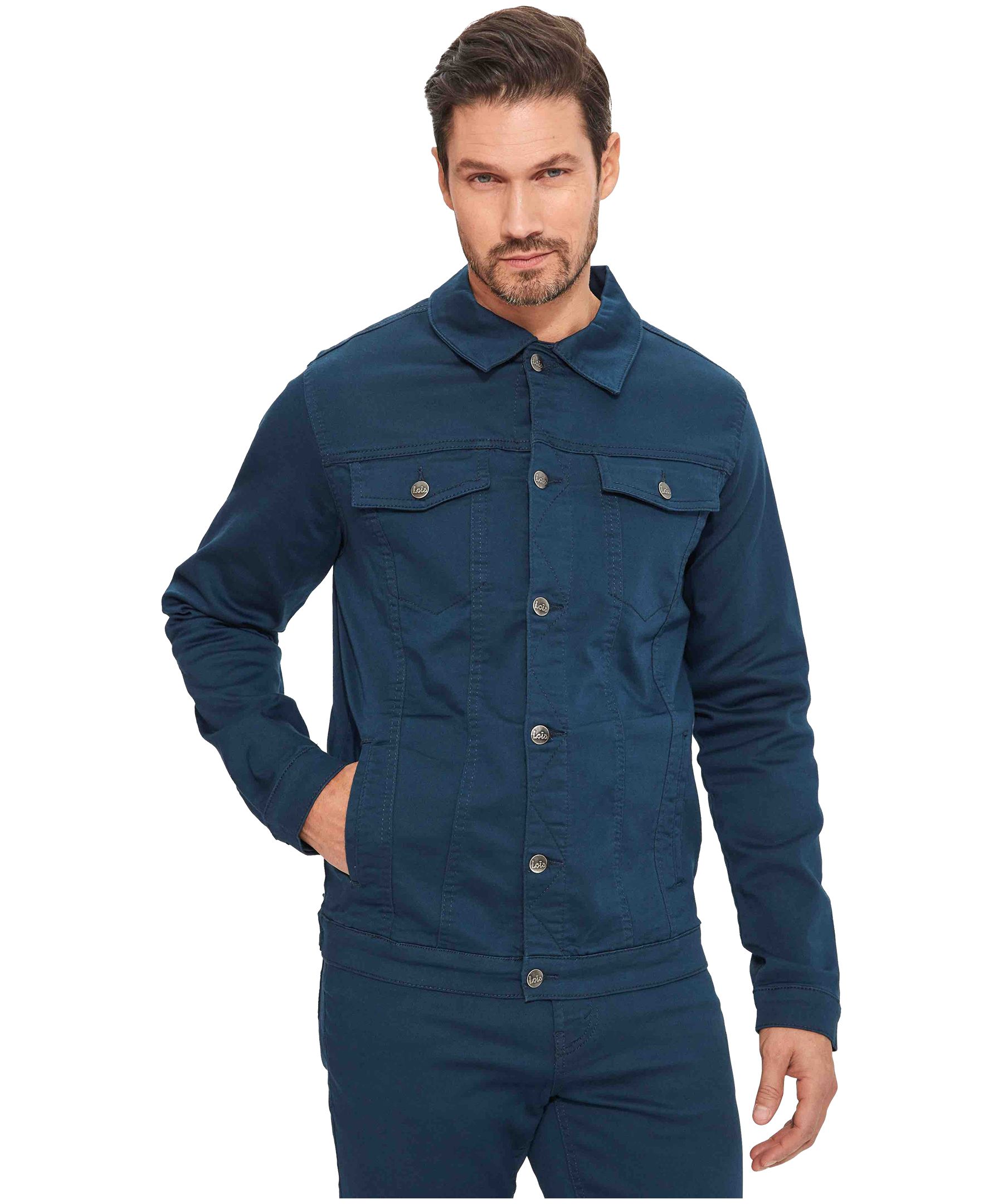 Lois Men's Stretch Jean Jacket Comfort Fit - ONLINE ONLY | Marks