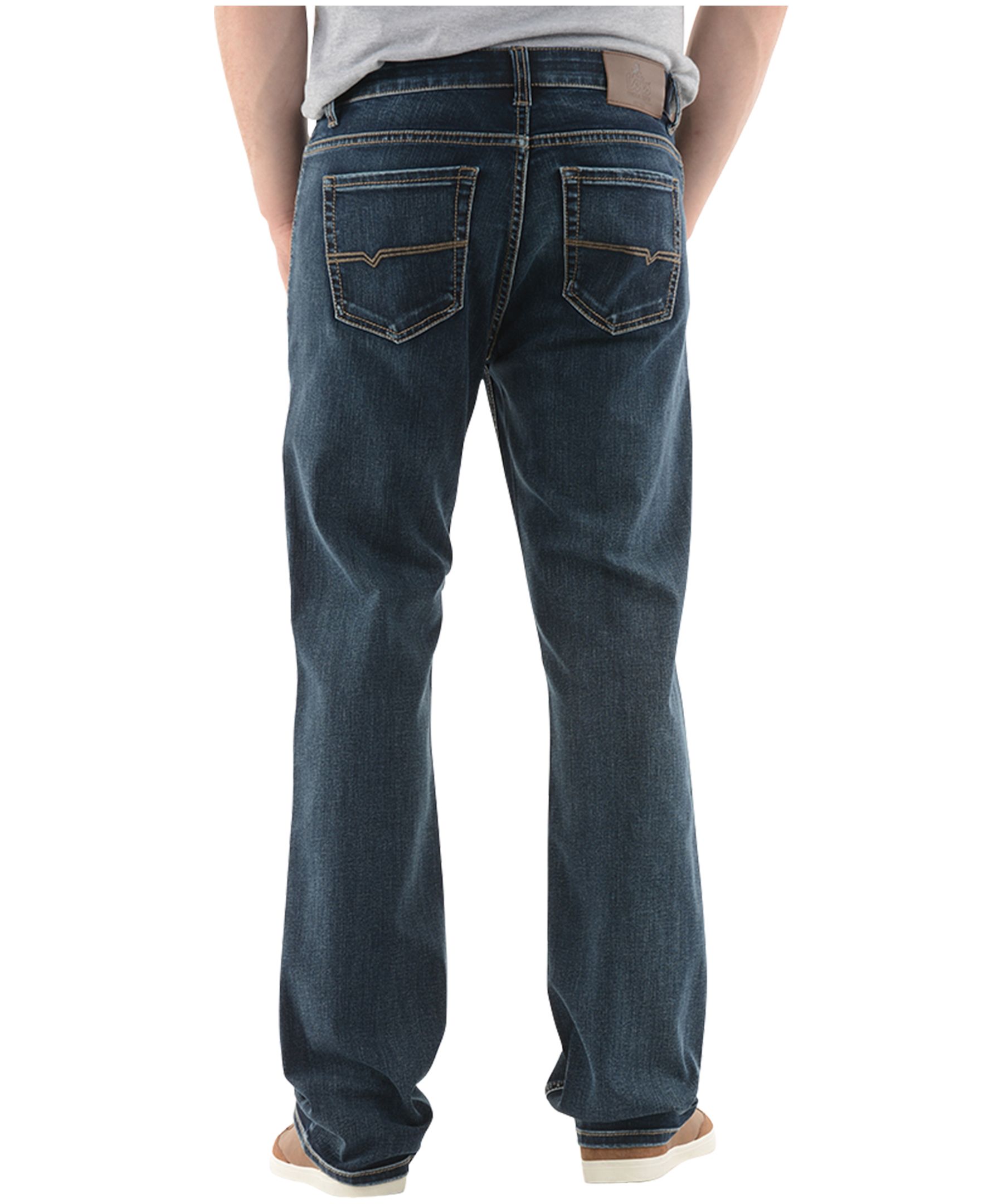 Lois Men's Brad L Straight Jeans- ONLINE ONLY