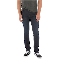 Jean pour hommes, Mad, Black Bull Front_Flat