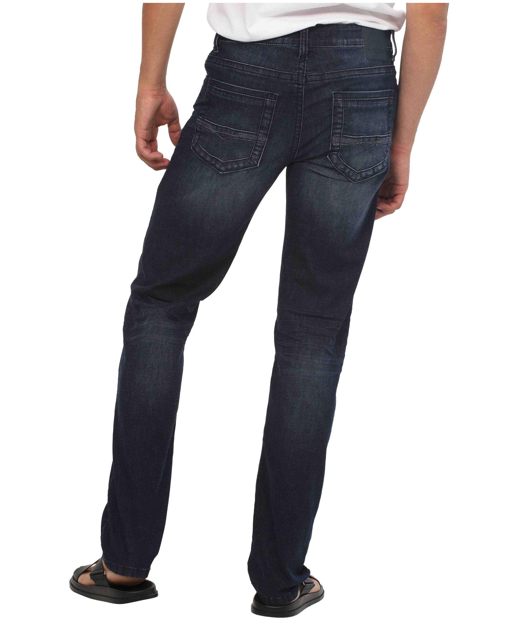 Black Bull Mad Jean 5-poches - Pour Hommes - EN LIGNE SEULEMENT