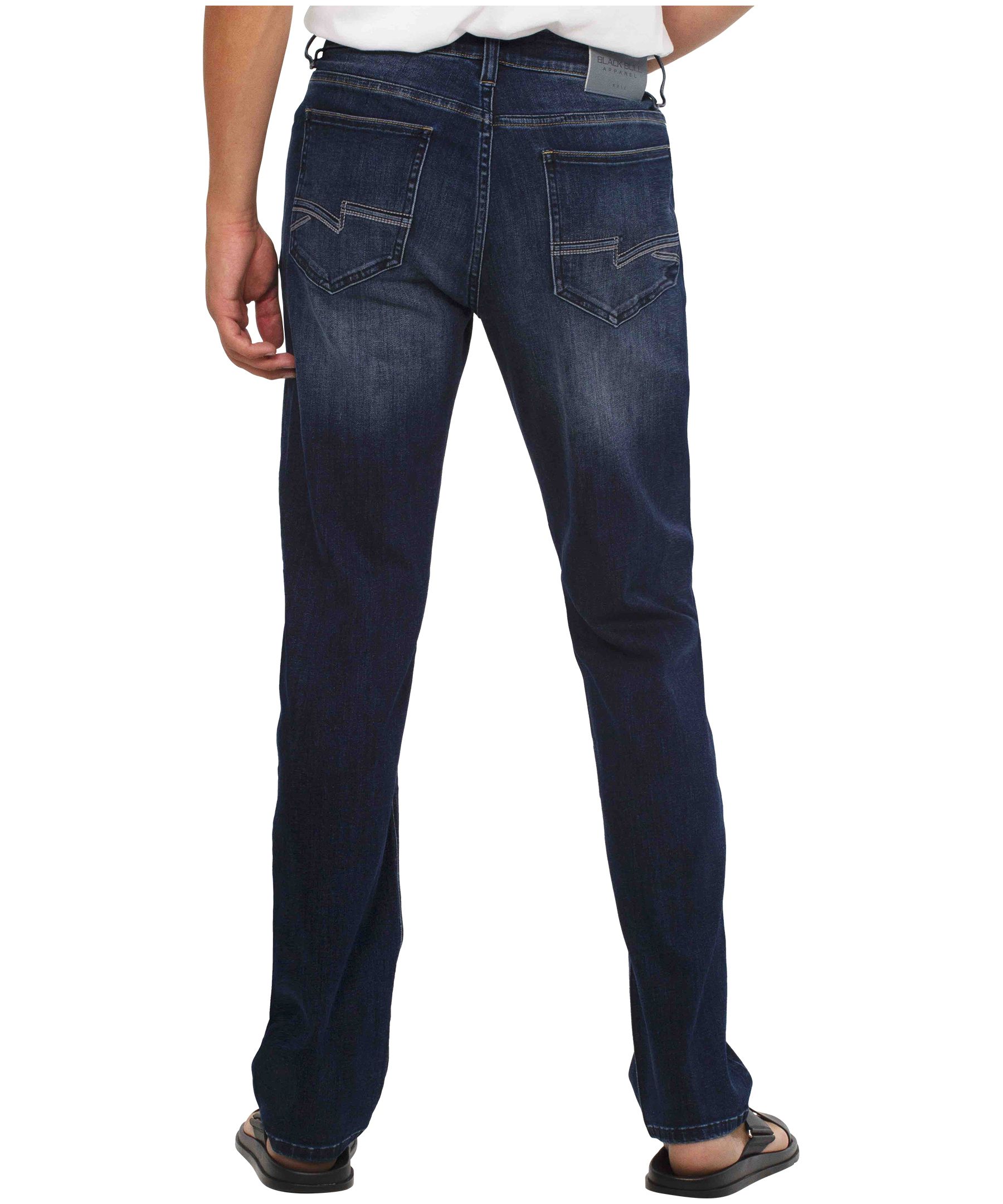 Black Bull Men's Frank Denim Jeans