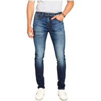 Buffalo Men's Max Skinny Fit Jeans Front_Flat