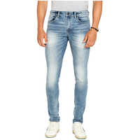 Buffalo Men's Max Skinny Fit Jeans Front_Flat