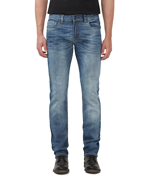 Buffalo Men's Ash Slim Fit Jeans