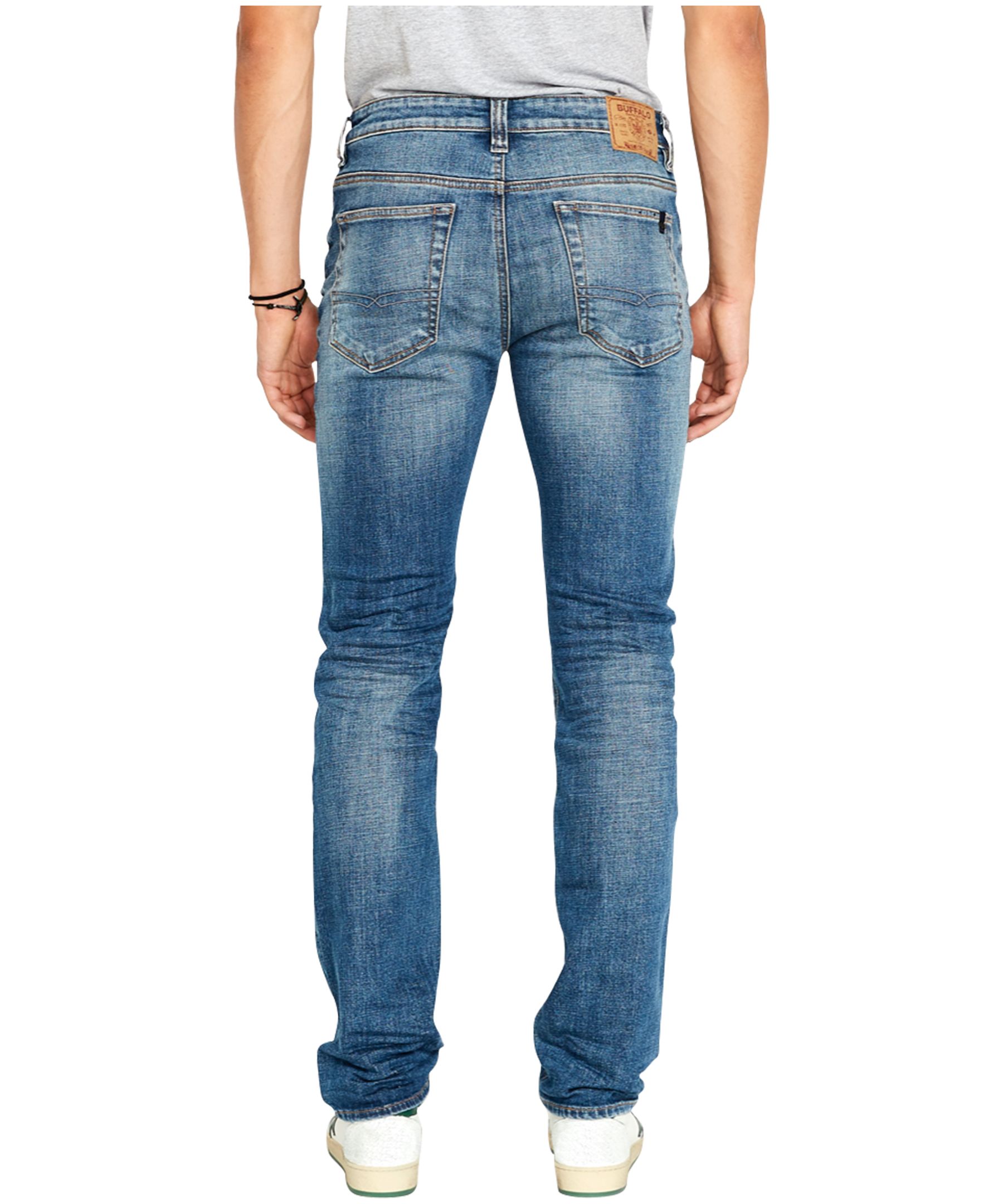 Buffalo Men's Six Straight Denim Jeans
