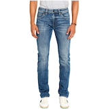 Buffalo Men's Six Straight Denim Jeans Front_Flat