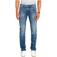 Buffalo Men's Six Straight Denim Jeans Front_Flat