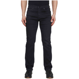 Jean étroit en tricot de denim extensible avec 5&nbsp;poches pour hommes, Brad, Lois Front_Flat