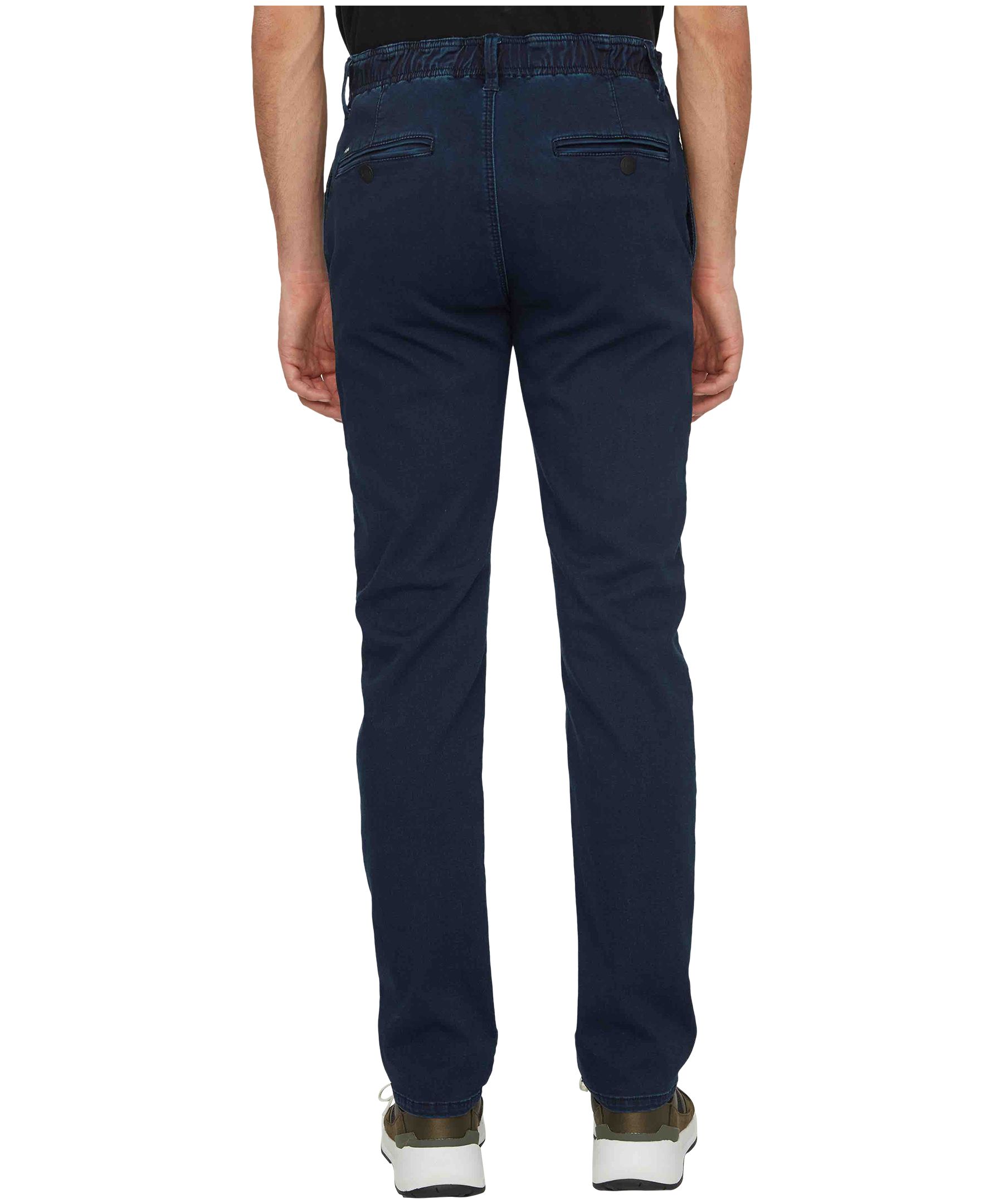 Lois Men's Jimmy Rugby Stretch Knitted Denim Jeans - Rinse - ONLINE ONLY