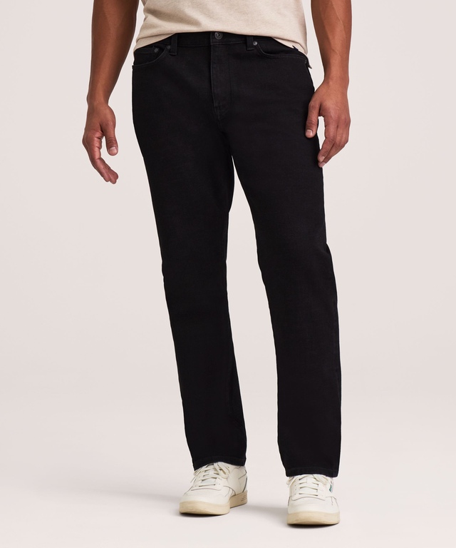 Denver Hayes Men's FLEXTECH Athletic Fit 4-Way Stretch Jeans