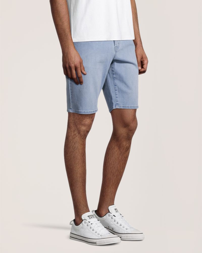 Lois Short bermuda en jean pour hommes, Dennis