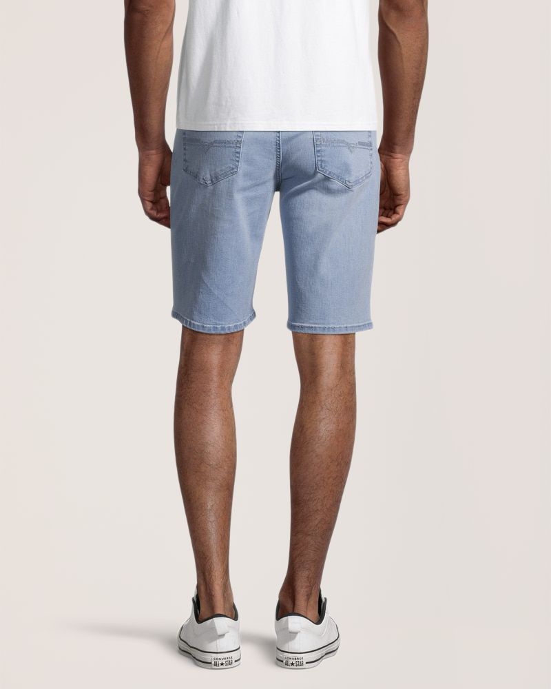 Lois Short bermuda en jean pour hommes, Dennis