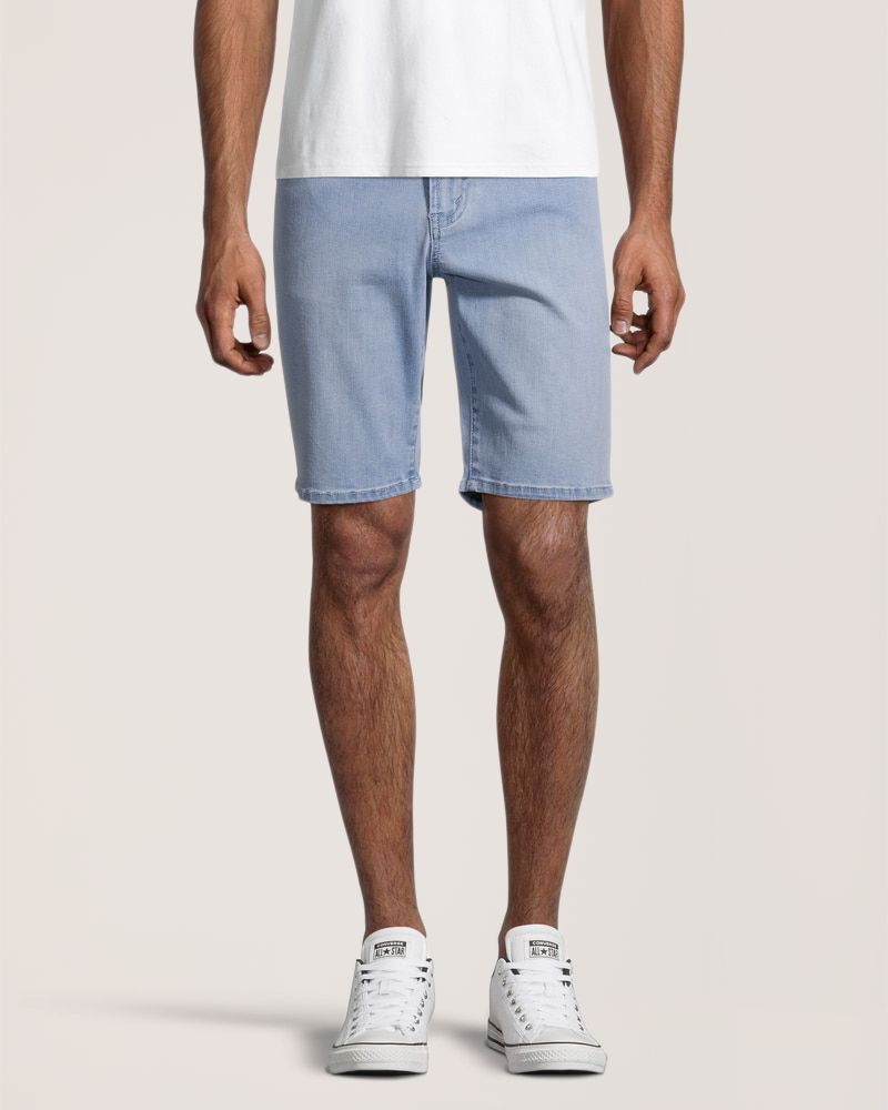 Lois Short bermuda en jean pour hommes, Dennis