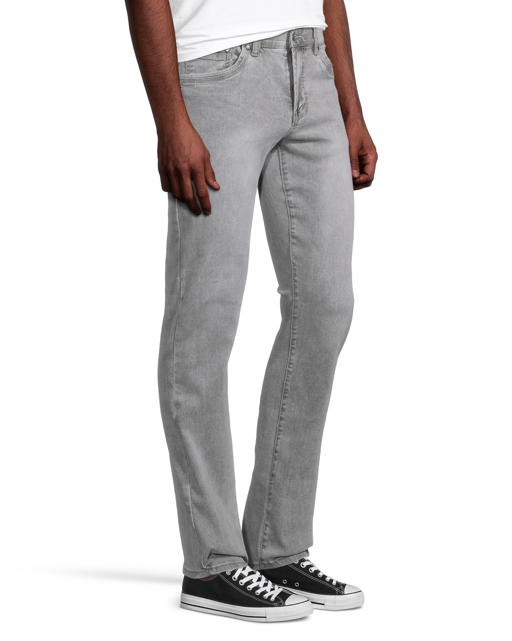 Lois Men's Brad Slim Leg Super Stretch Demin Jeans - ONLINE ONLY