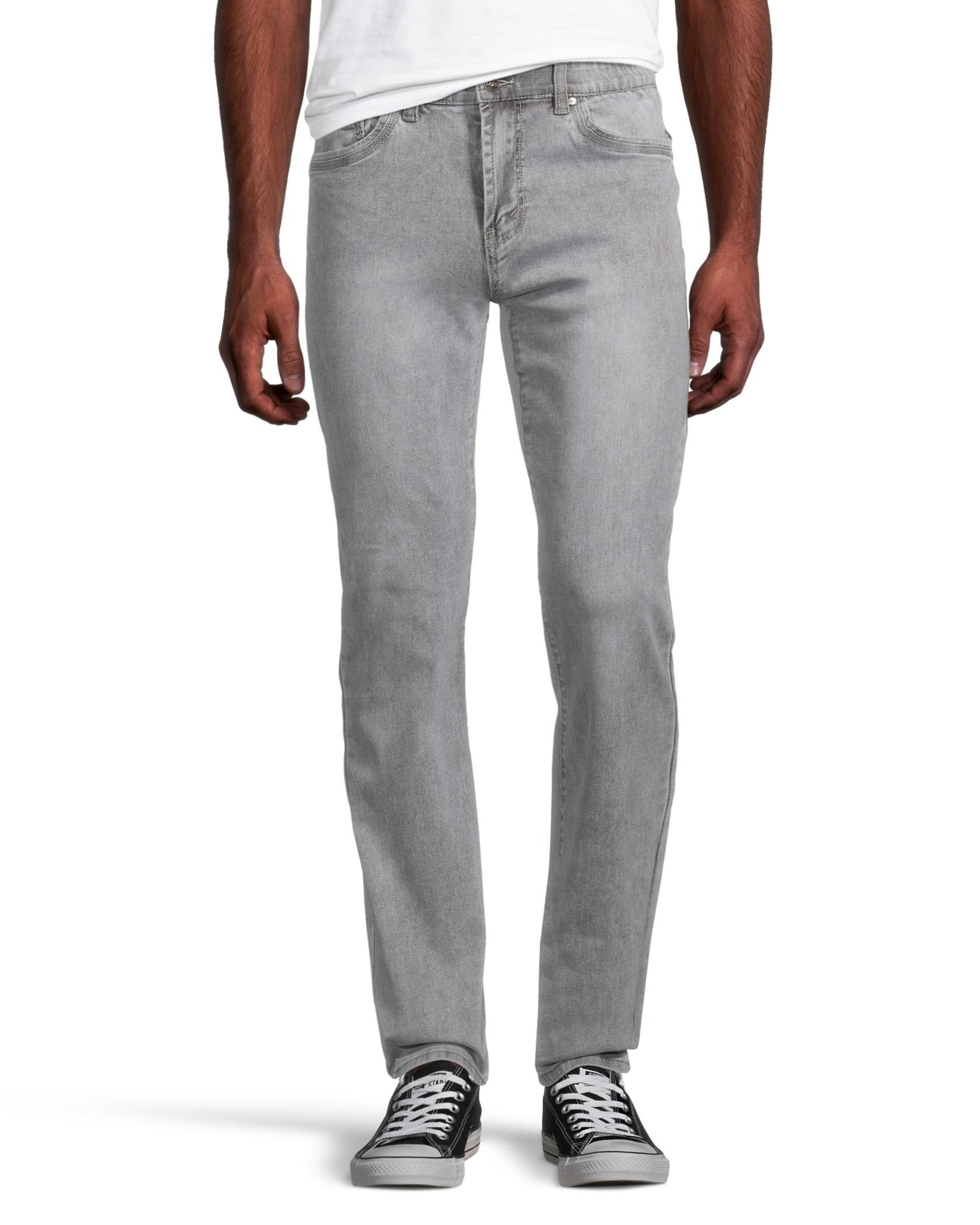 Lois Men's Brad Slim Leg Super Stretch Demin Jeans - ONLINE ONLY | Mark's