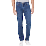 Jean en denim ultra extensible pour hommes, Peter, Lois Front_Flat