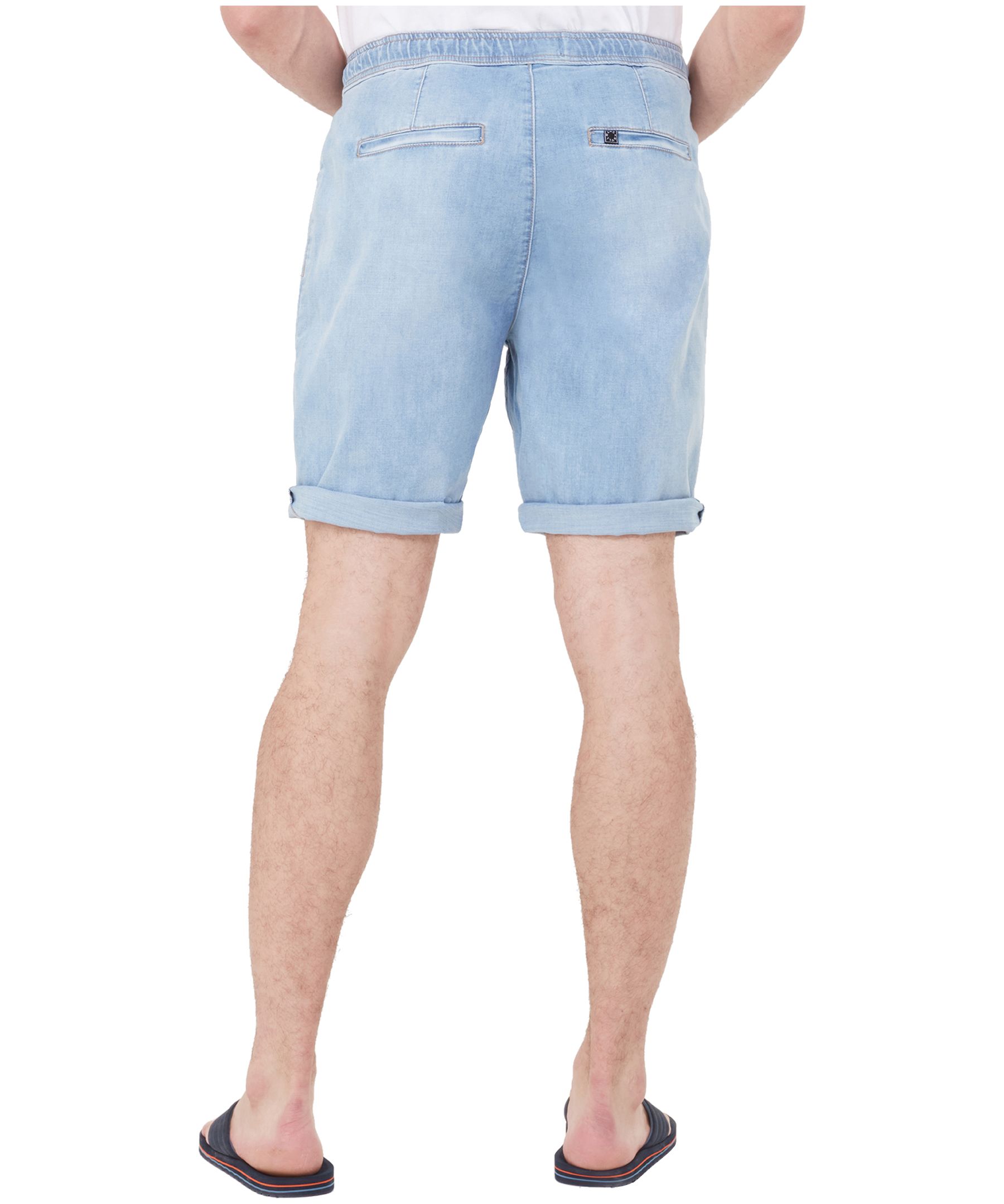 Short de jogging Jonas 10,5&nbsp;pouces pour hommes, Black Bull