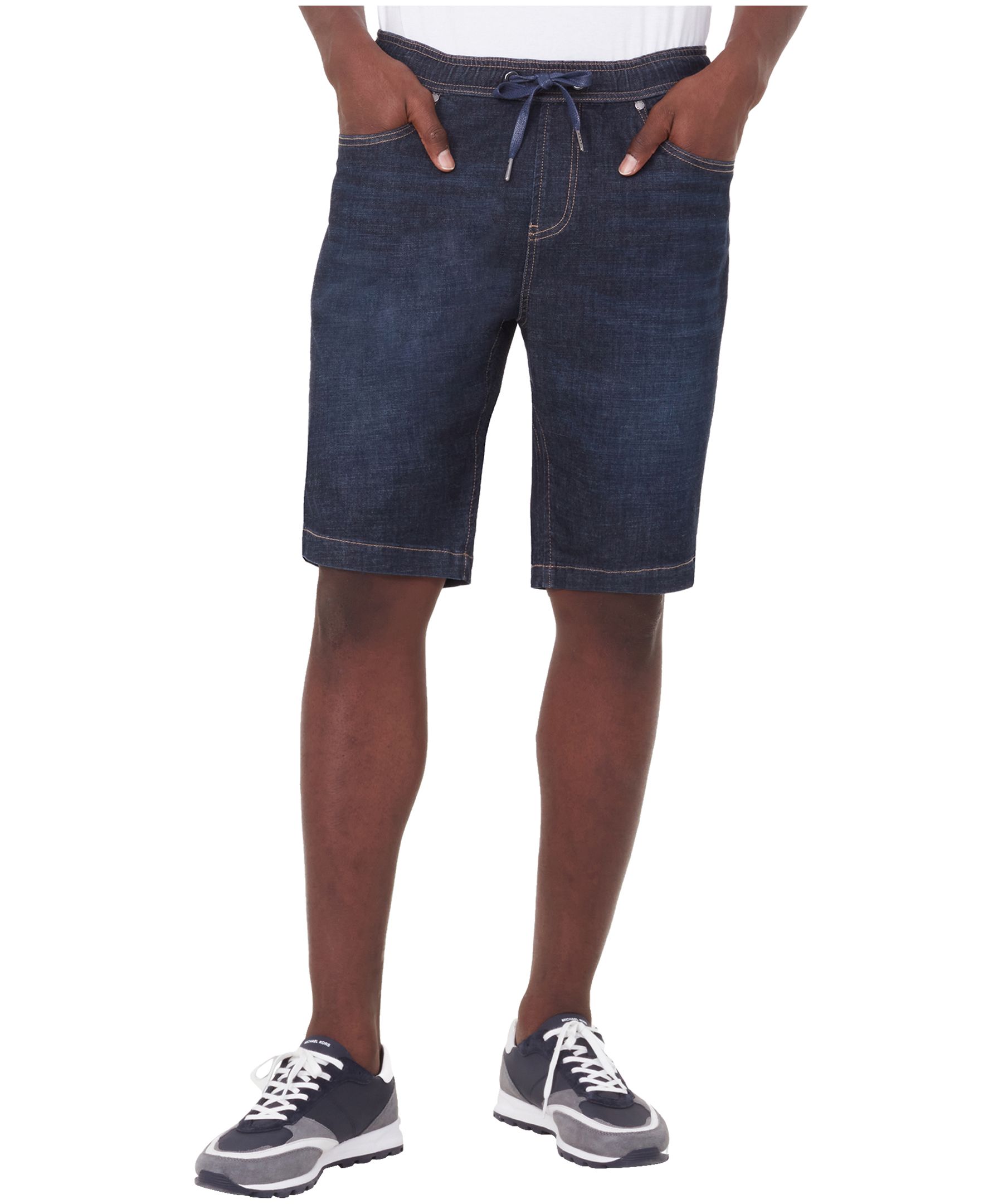 Black Bull Men's 10.5 Inch Jonas Jogger Shorts