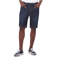 Black Bull Men's 10.5 Inch Jonas Jogger Shorts Front_Flat