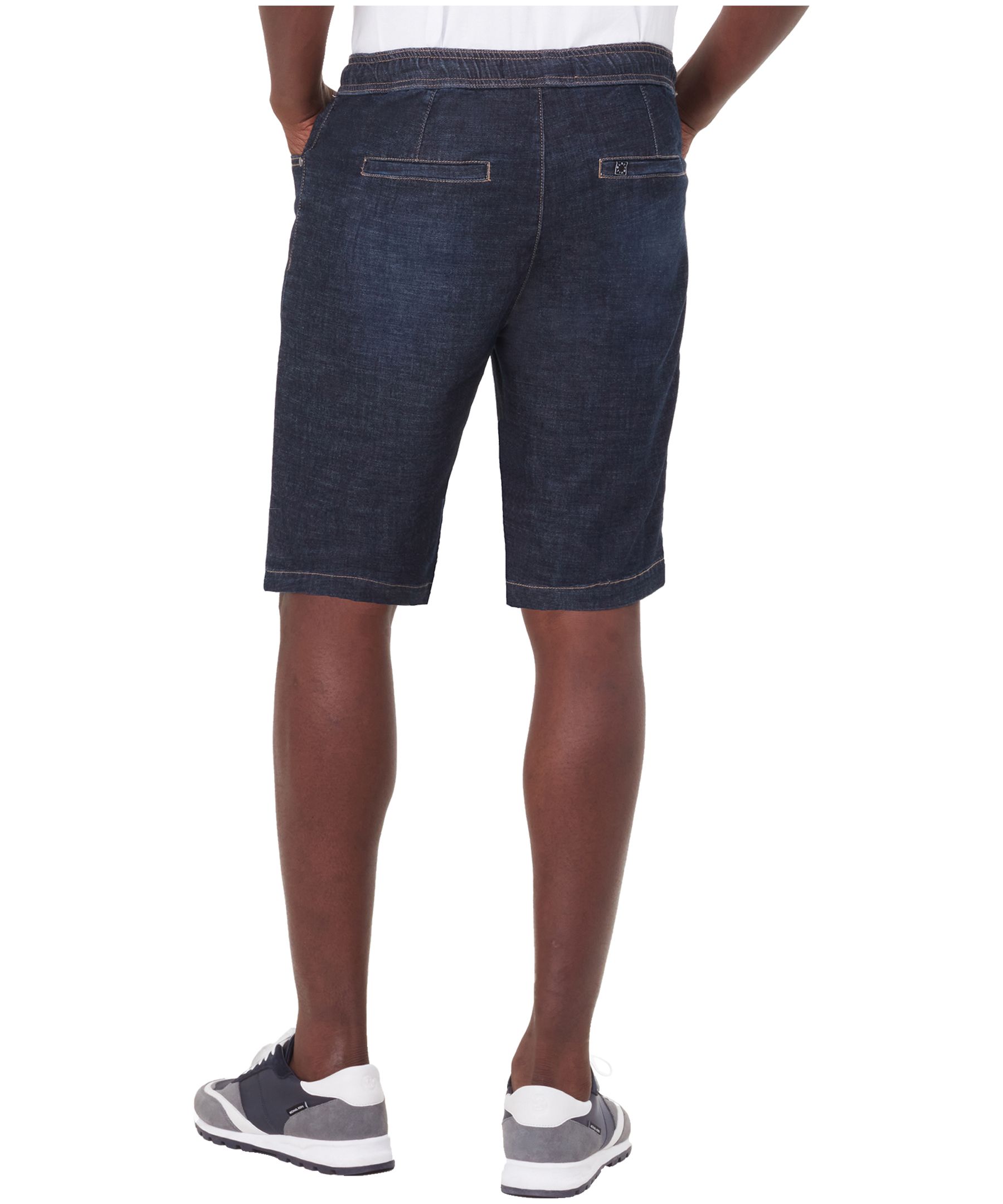 Black Bull Men's 10.5 Inch Jonas Jogger Shorts