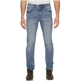 Black Bull Men's Jack Slim Fit Stretch Jeans Front_Flat