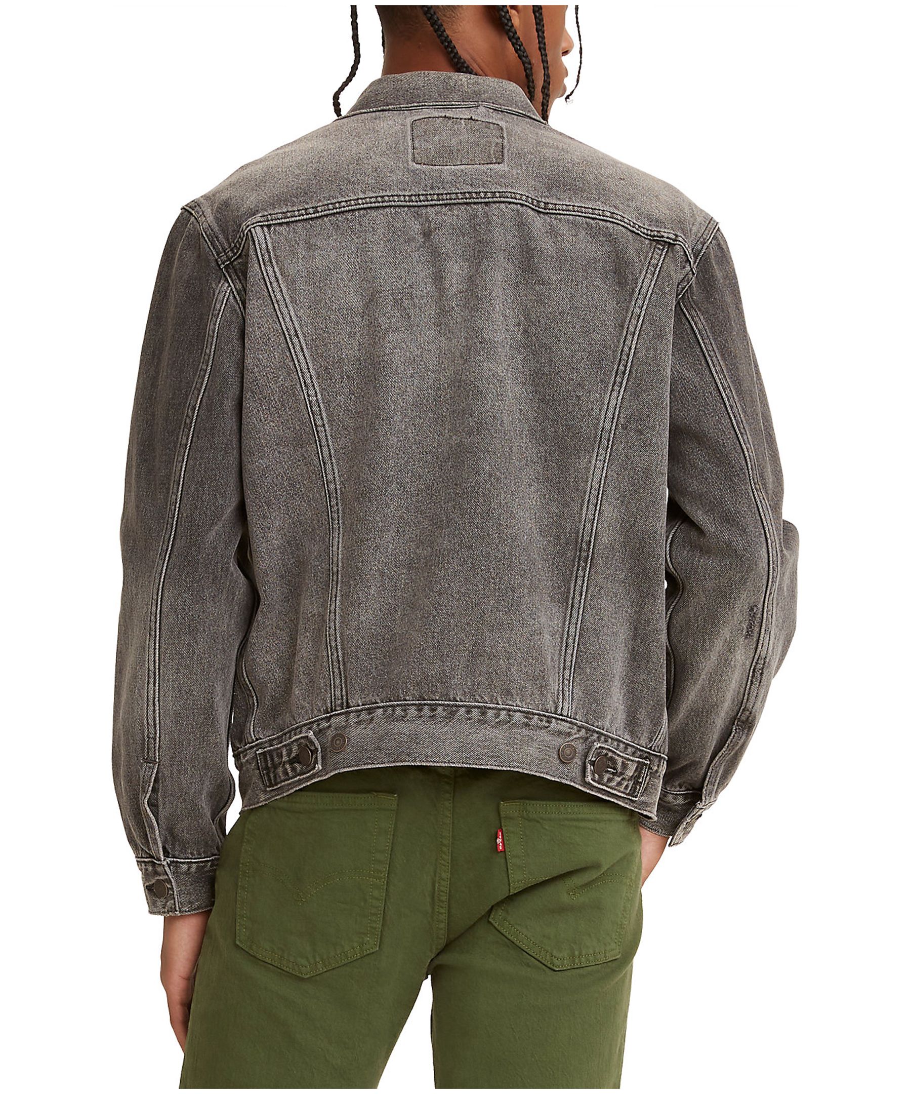 Levi's Veste camionneur pour hommes, Mack The Knife Dx