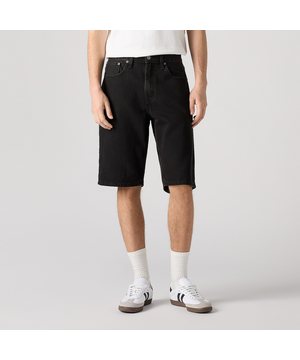Levi's Men's Low Rise Loose Fit Cotton Denim Jean Shorts