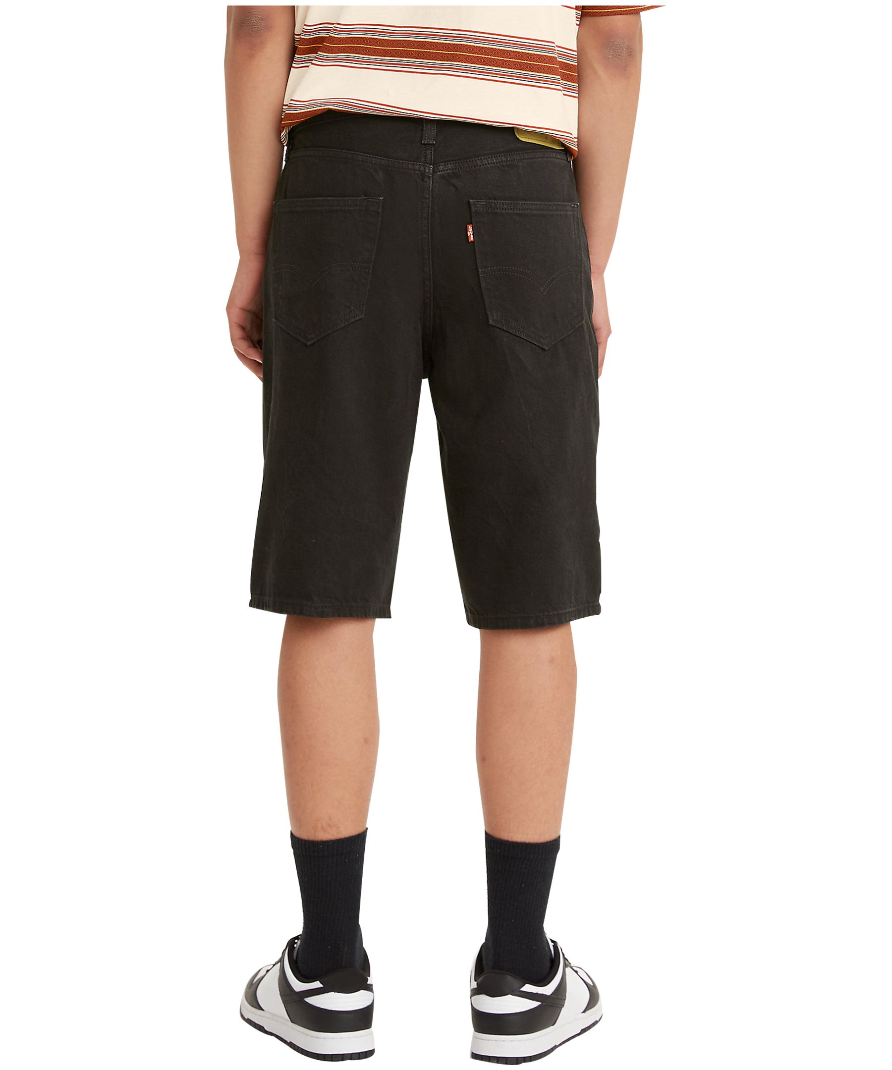 Bermuda jean shorts men hotsell