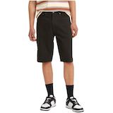 Levi's Men's Low Rise Loose Fit Cotton Denim Jean Shorts Front_Flat
