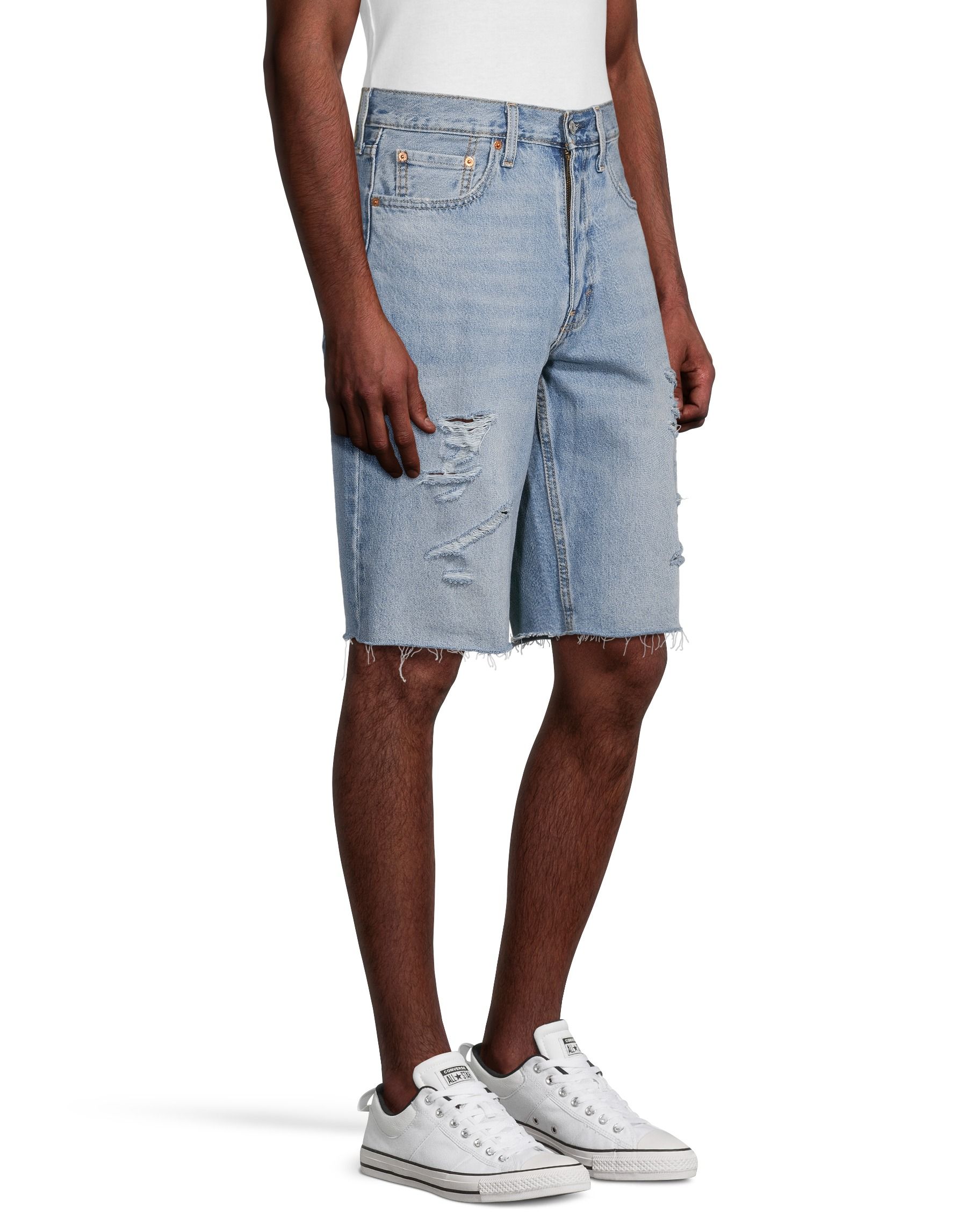 Low rise best sale levi shorts