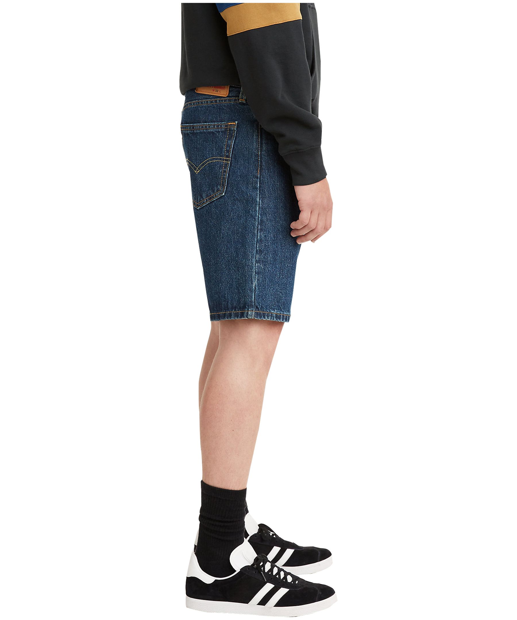 Mens levi shorts best sale 511