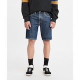 Short en jean standard à coupe régulière et taille mi-basse pour hommes, Levi's Front_Flat