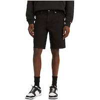 Levi's Men's Flex Standard Mid Rise Regular Fit Jean Shorts Front_Flat