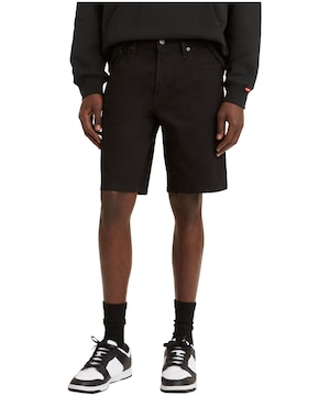 Levi's Men's Flex Standard Mid Rise Regular Fit Jean Shorts