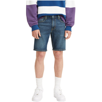 Short en jean à coupe étroite et taille basse pour hommes, Flex, Levi's Front_Flat