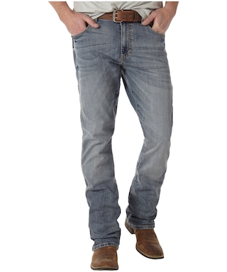 Wrangler Jeans Retro Slim Fit Boot pour hommes