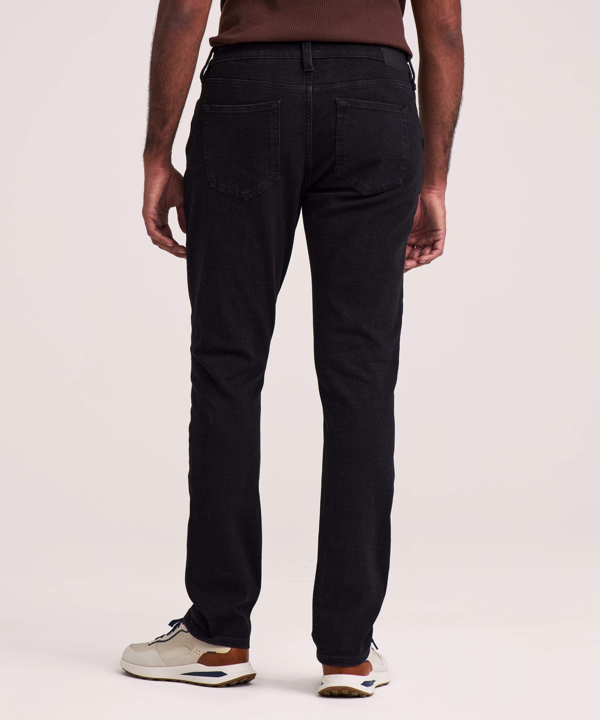 Denver Hayes Men's FLEXTECH Slim Fit 4-Way Stretch Jeans