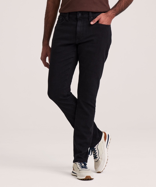 Jeans extensibles à 4 sens à jambe étroite FLEXTECH® sur 360 Denver Hayes pour hommes