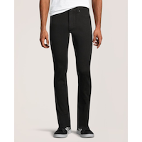 Jeans extensibles à 4 sens à jambe étroite FLEXTECH® sur 360 Denver Hayes pour hommes Front_Flat