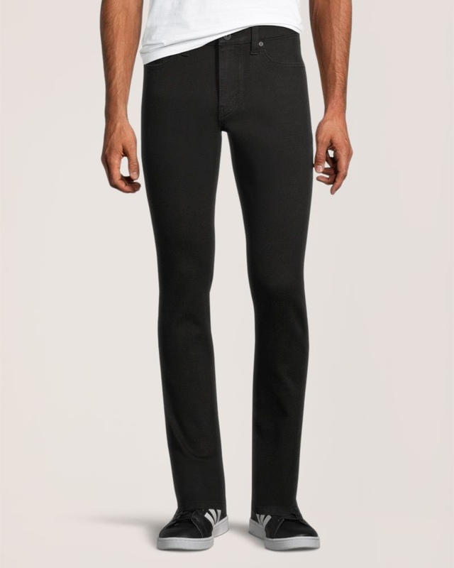 Denver Hayes Men's FLEXTECH Slim Fit 4-Way Stretch Jeans
