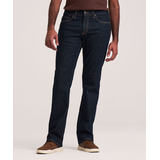 Jeans extensibles à jambe droite FLEXTECH® sur 360 Denver Hayes pour hommes Front_Flat