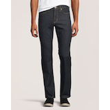 Jeans extensibles à jambe droite FLEXTECH® sur 360 Denver Hayes pour hommes Front_Flat
